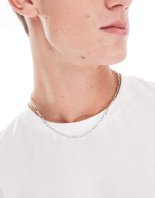 Icon Brand - Gallery - Schakelketting in zilver
