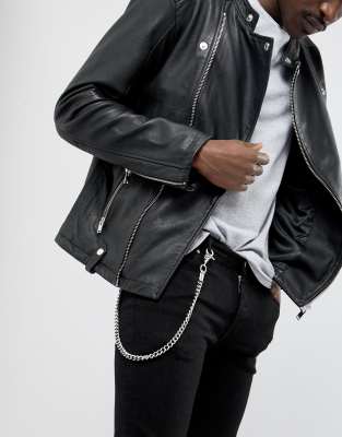 silver brand jean jacket