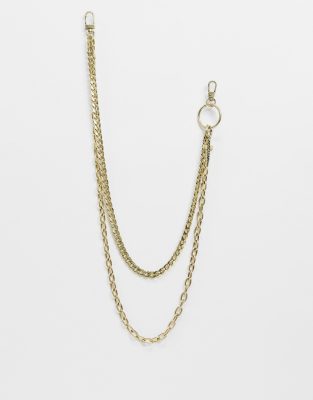 gold jean chain