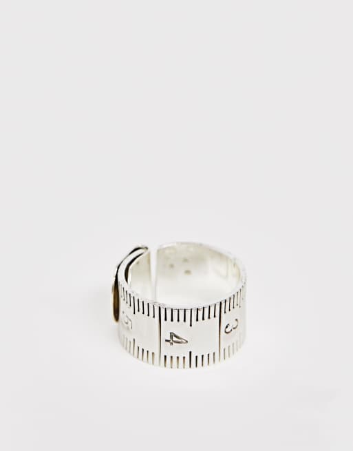 Tape on sale measure ring