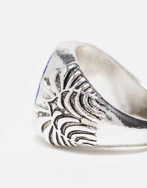 Branded silver rings shop