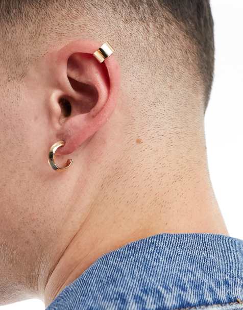 Cheap hot sale boy earrings