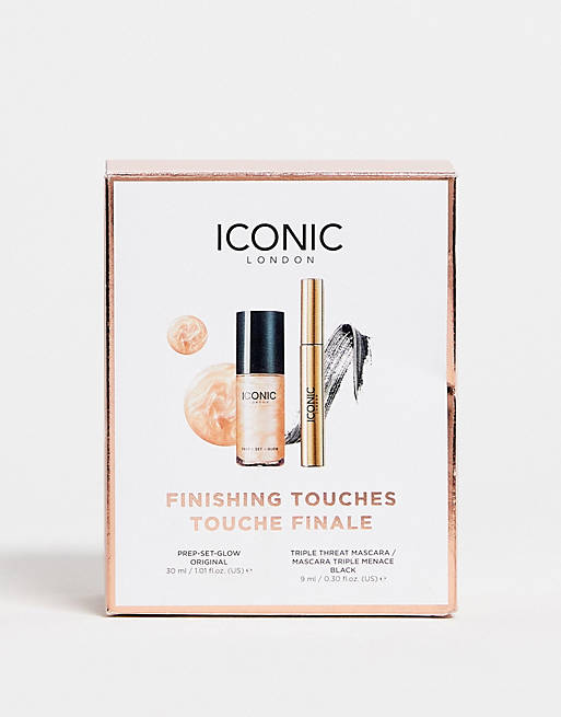 Iconic - Finishing Touches - Cadeauset met make-up (bespaar 45%)