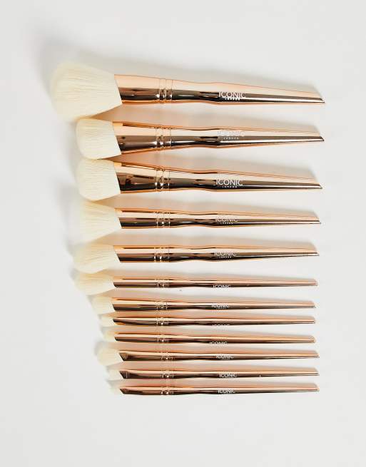 London 2025 iconic brushes