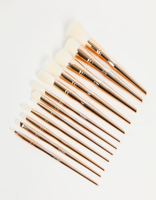 Iconic London All Angles Set di pennelli ASOS