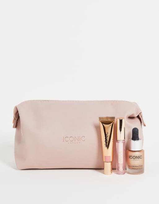 Iconic London – Best Dressed Code – Make-up-Geschenkset (spare 33%)