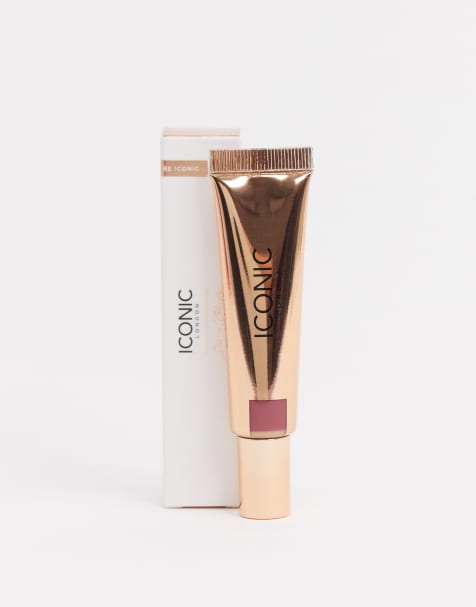 Iconic London - Blush transparent - Fearless Flush - view 1