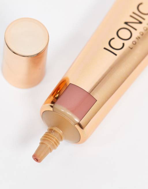 Iconic London - Blush transparent - Fresh Faced, 2 de 4