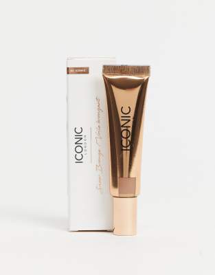 Iconic London - Bronzer translucide - Golden Hour-Marron