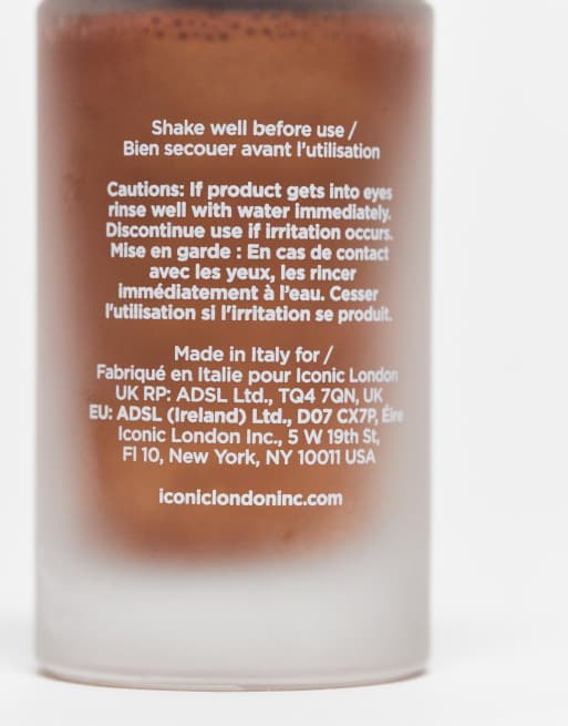 Iconic London - Bronzing Elixir, 4 af 4