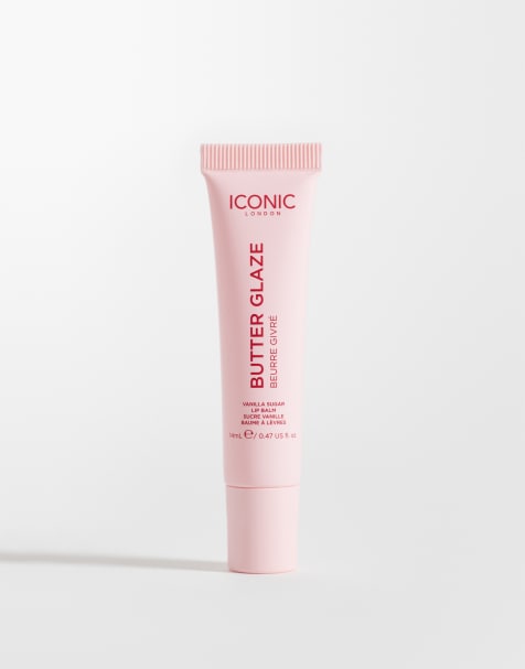 ICONIC London - Butter Glaze - Lippenbalsem in Vanilla Sugar - view 1