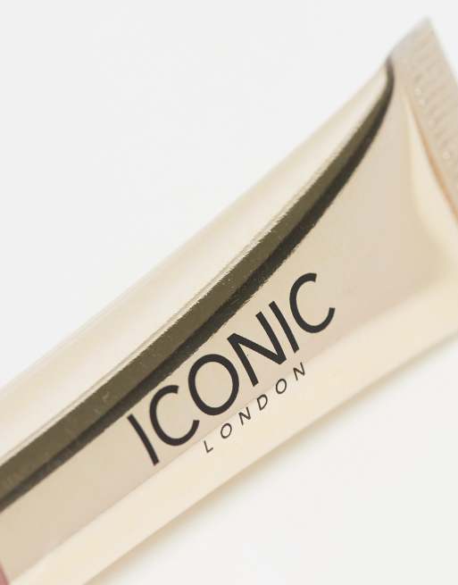 Iconic London - Cloud Kiss Matte Lip Mousse - Rouge à lèvres - Dare To Bare, 4 de 4