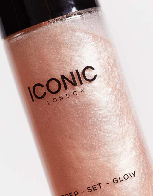 ICONIC London - Finishing Touches - Gavesæt (spar 45%), 3 af 4