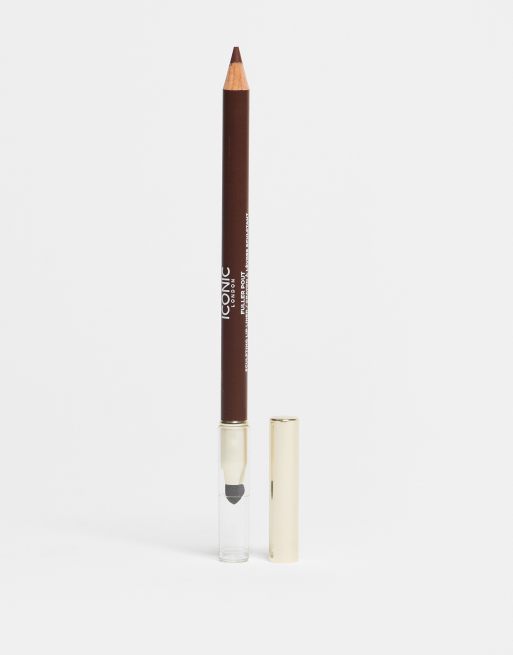 Iconic London – Fuller Pout Sculpting – Konturówka do ust – Serving Lewks