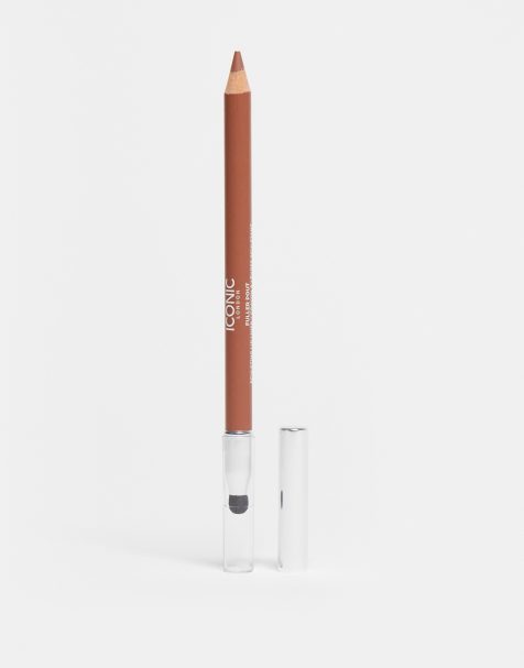 Iconic London - Fuller Pout Sculpting Lip Liner - Lipliner in 'Material Girl' - view 1