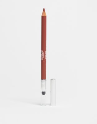 Iconic London - Fuller Pout Sculpting Lip Liner - Lippenkonturenstift - Sister Sister-Rosa