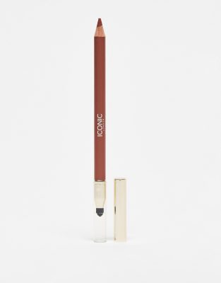 Iconic London - Fuller Pout Sculpting Lip Liner - Lippenkonturenstift - Unbothered-Rosa