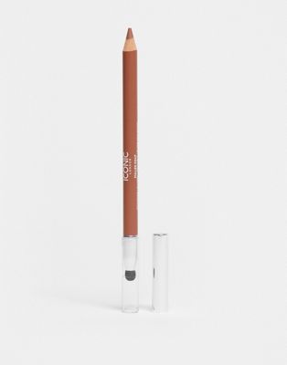 Iconic London Fuller Pout Sculpting Lip Liner - Material Girl
