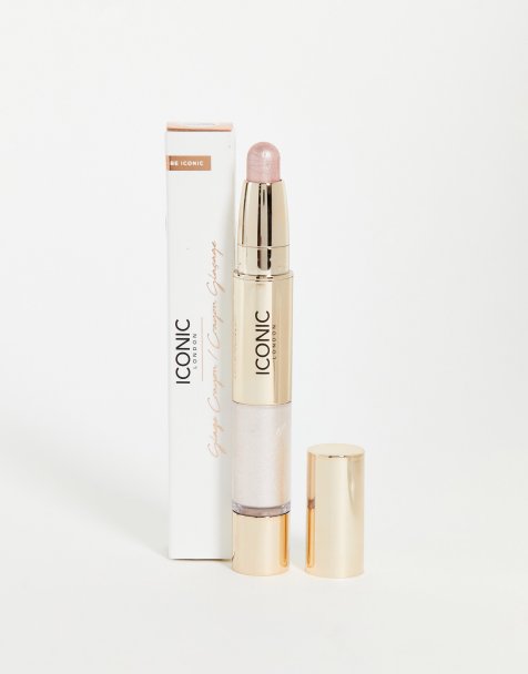 Iconic – London Glaze Crayon – Cień do powiek w kredce – Quartz - view 1