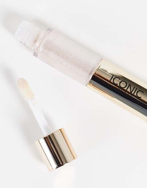 Iconic – London Glaze Crayon – Cień do powiek w kredce – Quartz, 2 z 4