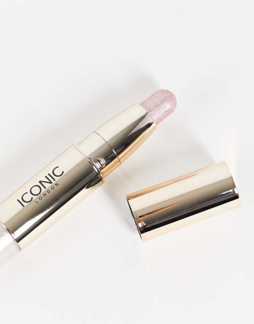 Iconic – London Glaze Crayon – Cień do powiek w kredce – Quartz, 3 z 4