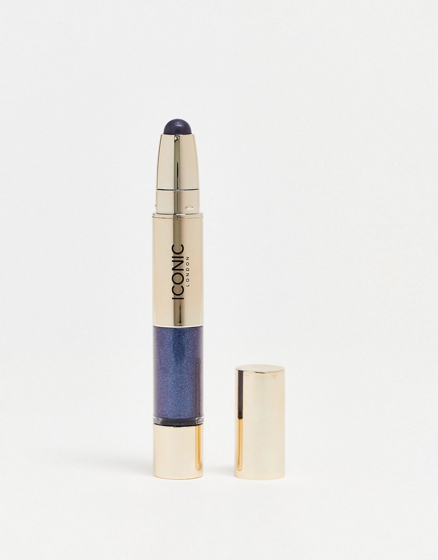 Iconic London Glaze Crayon Intense - After Hours-Multi
