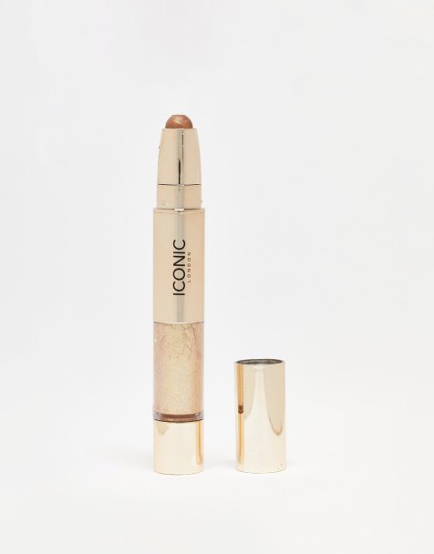 Iconic London – Glaze Crayon Intense – Cień do powiek – Mirage - view 1