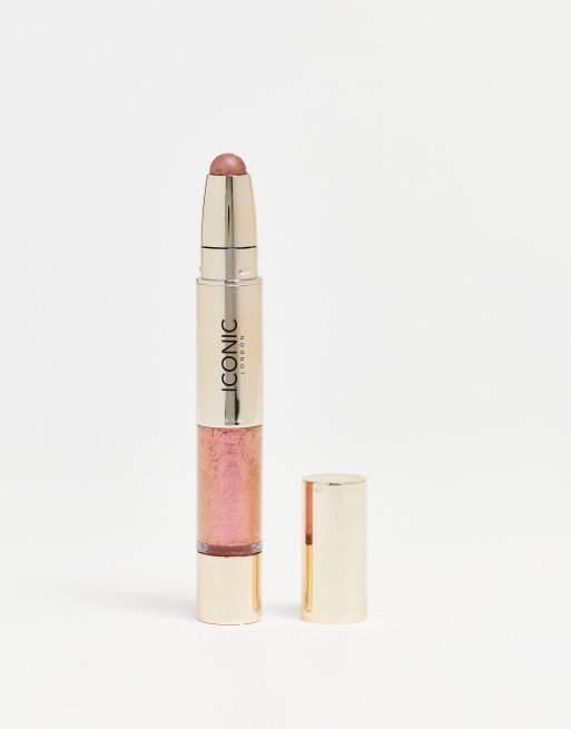 Iconic London – Glaze Crayon Intense – Ögonskugga - Wildflower