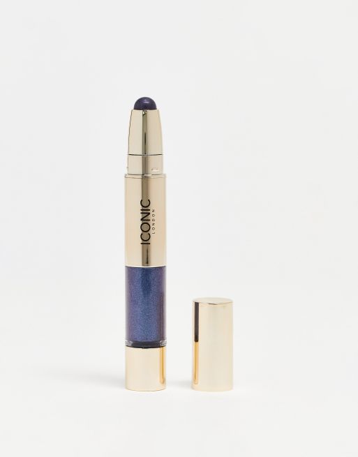 Iconic London - Glaze Crayon Intense - Oogschaduw - After Hours