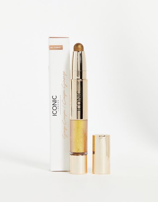 Iconic London – Glaze Crayon Lidschatten - Goldmine