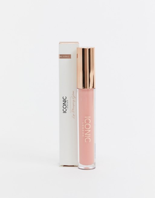 Iconic London – Gloss für vollere Lippen, Love Struck
