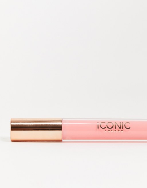 Iconic London – Gloss für vollere Lippen, Peek-A-Boo, 3 von 4