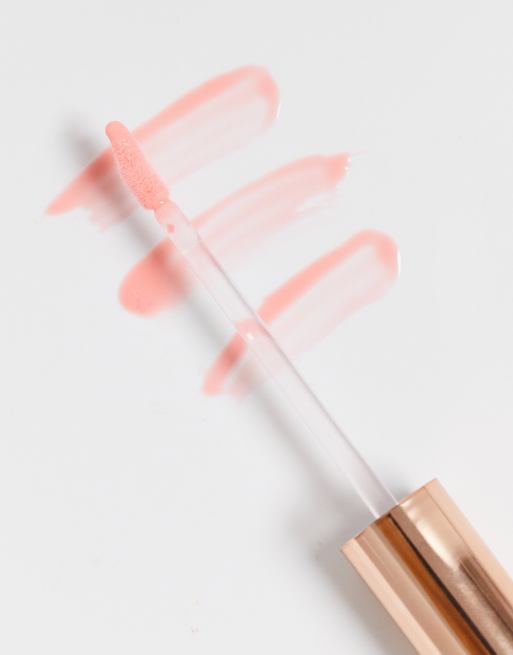Iconic London – Gloss für vollere Lippen, Peek-A-Boo, 4 von 4