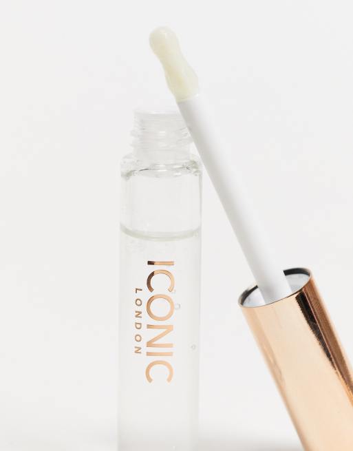 Iconic London - Huile pour les lèvres - Out Of Office - Coconut, 2 de 4