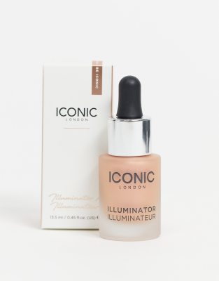 Iconic London - Illuminator - Blush-Rosa