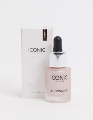 Iconic London - Illuminator, Shine-Rosa