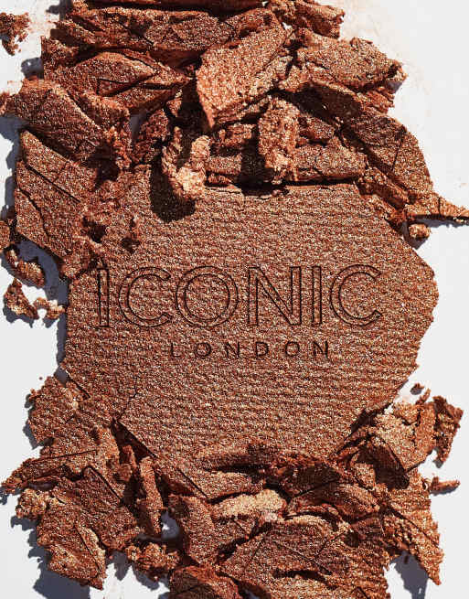 ICONIC London - Kissed by the Sun Cheek Glow - Blusher - Date Night, 4 af 4