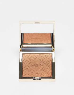 ICONIC LONDON Iconic London Kissed by the Sun Cheek Glow - Date Night-Pink