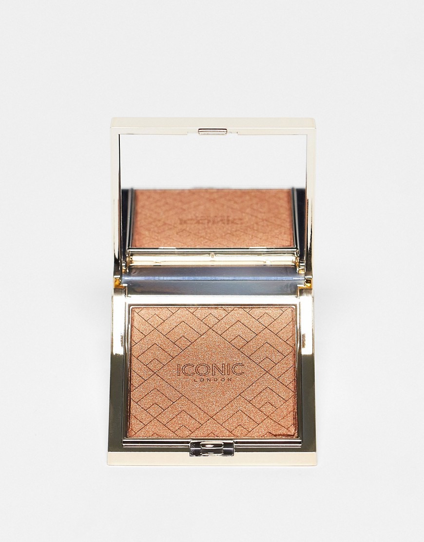 Iconic London Kissed by the Sun Cheek Glow - Date Night-Pink