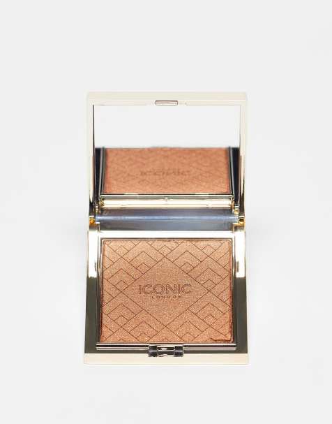Iconic London – Kissed by the Sun Cheek Glow – Rouge – Date Night - view 1