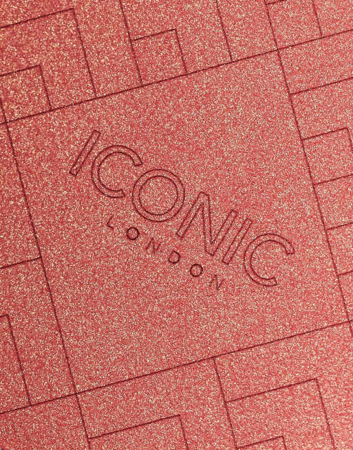 Iconic London – Kissed by the Sun – Cheek Glow – Rouge – Hot Stuff, 2 av 4