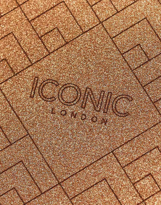Iconic London – Kissed by the Sun Cheek Glow – Rouge – Oh Honey, 2 von 4