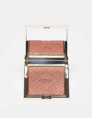 Iconic London - Kissed by the Sun Cheek Glow - Rouge - So Cheeky-Rosa