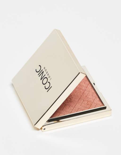 Iconic London - Kissed by the Sun Cheek Glow - So Cheeky, 4 af 4