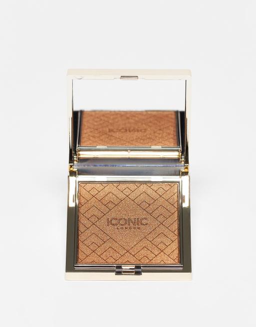 Iconic London - Kissed by the Sun - Kleur voor de wangen - Oh Honey