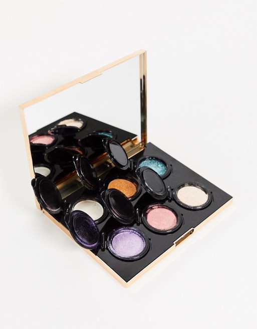 Iconic London Loose Pigment Palette- Doll