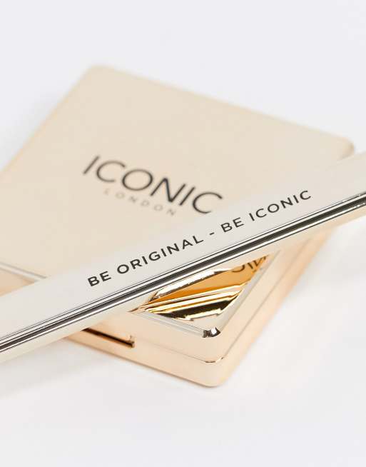 Iconic London - Lot avec baume et pinceau pour sourcils , 3 de 4