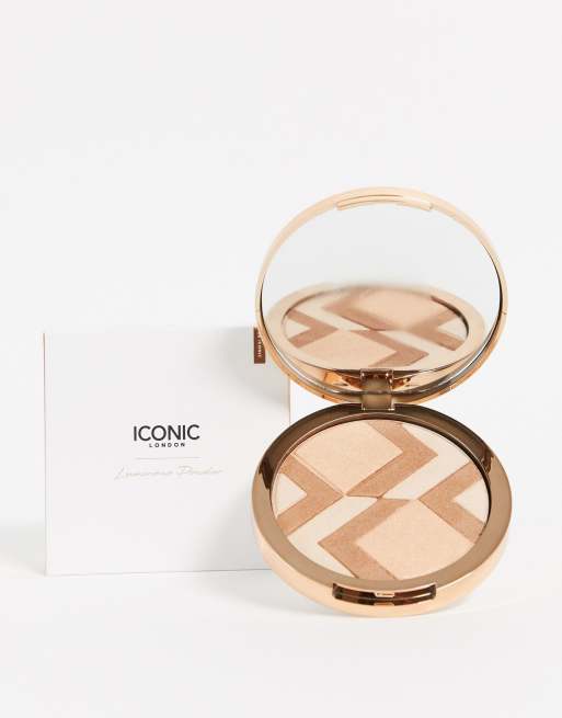 Iconic London Luminous Powder - Original