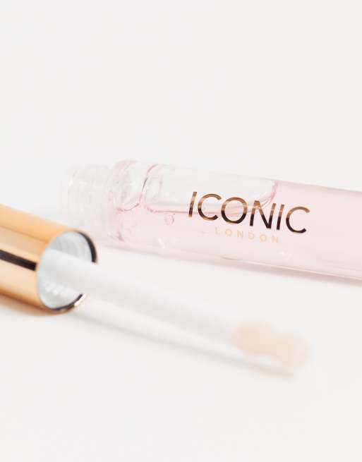 Iconic London – Lustre Lip Oil – Sugar Mama – Vattenmelon, 2 av 4