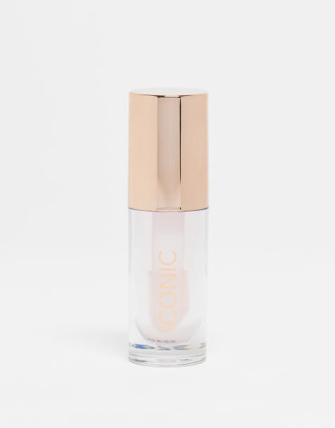 Iconic London – Lustre – Olejek do ust w odcieniu Sugar Mama - view 1